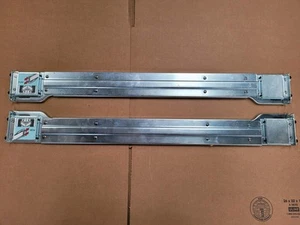 Supermicro 4U 5U Inner and Outer Rail Kit MCP-290-00057-0N REV B - Bild 1 von 2