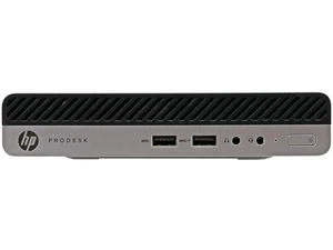 HP PC ProDesk 400 G4 USFF, i5, 16GB, 512GB, Win11Pro, gebraucht - Bild 1 von 7