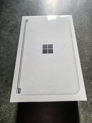 Microsoft Surface Duo 2 Glacier 128GB 9BW-00005 Laptop Smartphone NEW - Image 1 of 4