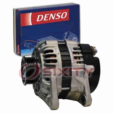 Alternador Denso para Hyundai Accent 1995-1999 1,5 L L4 carga eléctrica nf Foto 1 de 4