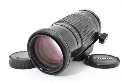 Lente de montaje SMC PENTAX-A * Star Macro 200 mm F4 ED MF K de JAPÓN *EXCELENTE+5* Foto 1 de 4