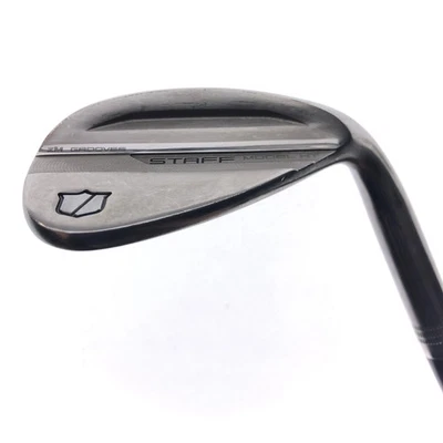 Used Wilson Staff Model HT ZM Lob Wedge / 60.0 Degrees / Wedge Flex - Image 1 of 4