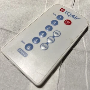 OEM IQAir Air Purifier REMOTE CONTROL for IQ Air HealthPro series New Batery!! - Picture 1 of 2