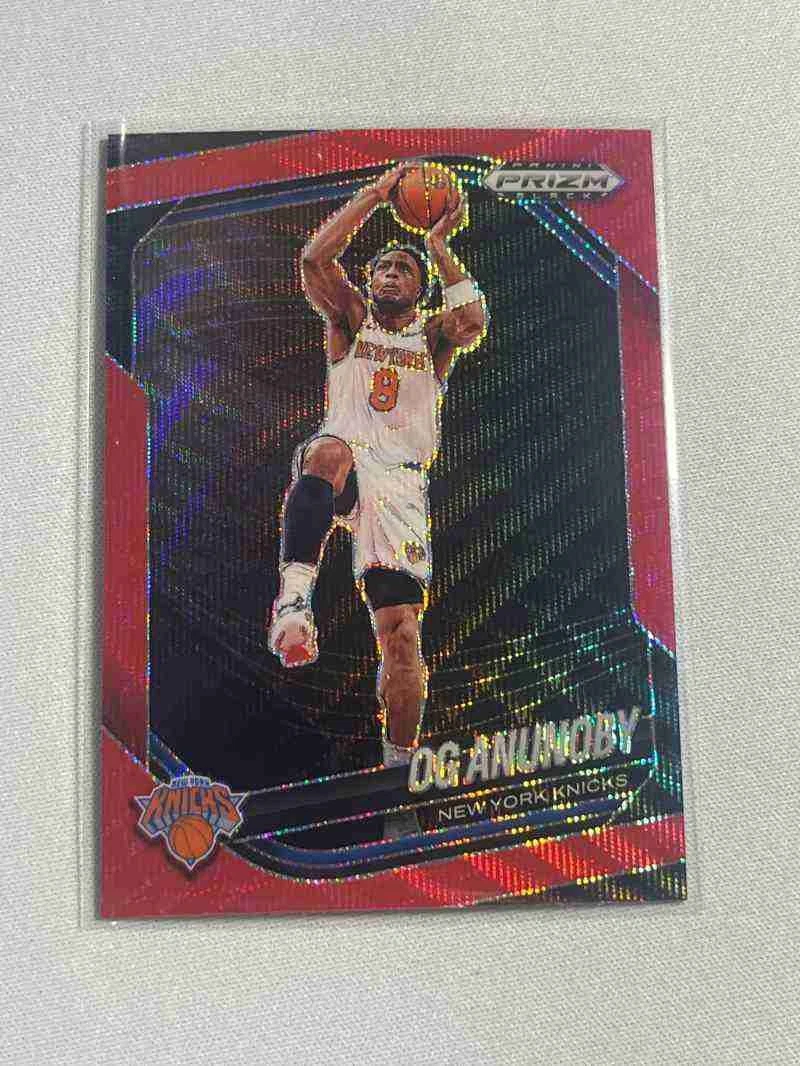 OG Anunoby Basketball Trading Cards & Accessories for sale | eBay