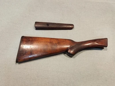 Culata y guardabarros originales Fox calibre 12 Sterlingworth Foto 1 de 4