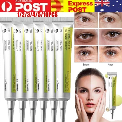 10X CELIMAX The Vita A Retinol Shot Tightening Booster - 15ml - image 1 of 4