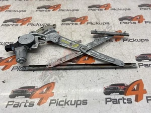 2017 Isuzu D-max Eiger Passenger Side Front Electric Window Regulator 2012-2021 - Picture 1 of 10
