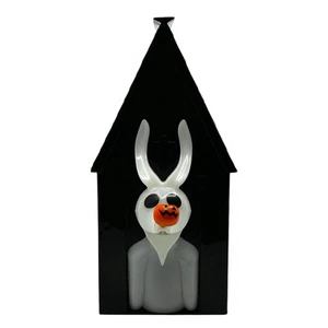 Cubo de palomitas de Halloween Zero Doghouse Pesadilla antes de Navidad de los parques de Disney - Imagen 1 de 5