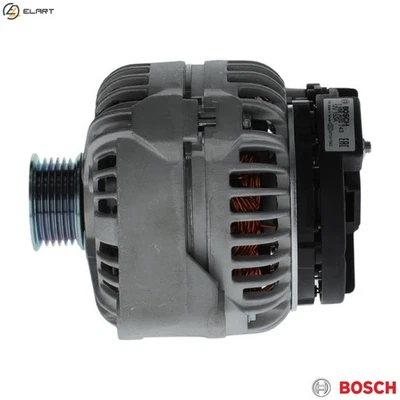 ALTERNATOR 1 986 A00 743 FOR MERCEDES-BENZ CLK/Convertible SLR/Roadster CLS 2.6L - Image 1 of 4