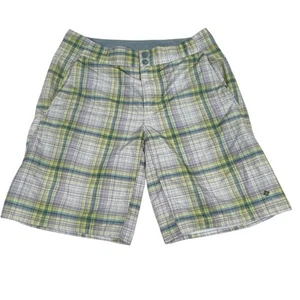 Pantalones cortos híbridos Columbia Omni-Shade para hombre talla 34, entrepierna de 11” - Imagen 1 de 9