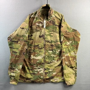Military Jacket Mens XL Wind Cold Weather GEN III OCP Camo ECWCS L4 Level 4 NEW - Picture 1 of 9
