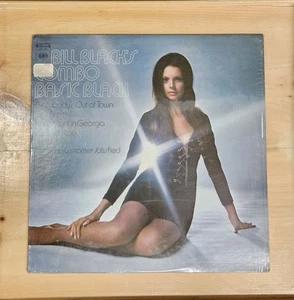 Bill Black’s Combo - Basic Black - Vinyl 33 Tour LP - Columbia Records  - Picture 1 of 5
