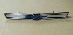 1969-72 NOVA HOOD EMBLEM, BOW TIE EMBLEM - Picture 1 of 1