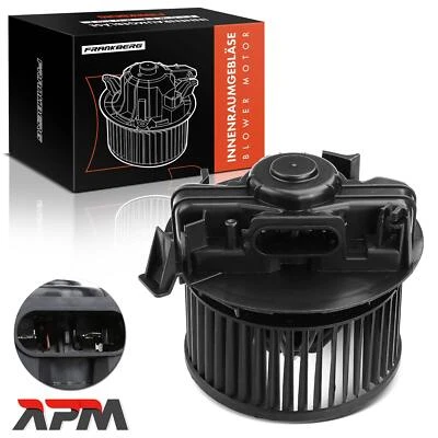 Ventilatore Abitacolo per Renault Logan I Clio 3 Nissan Micra III Dacia Duster - Immagine 1 di 4