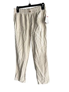 Cat And Jack Girls Khaki Tan Pants Size M 8 - Picture 1 of 3