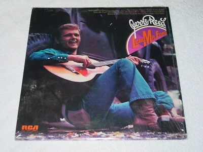 Jerry Reed Lord, Mr. Ford LP RCA APL1-0238 Country 1973 Excellent Disc - Image 1 of 4
