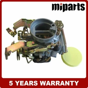New Carb Carburetor Fit For Nissan J15 Datsun Pick Up 70-81 Cabstar 72-76 Manual - Picture 1 of 10