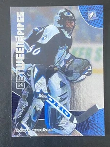 Kevin Weekes 2001-02 In the Game-Between the pipes #40 Tampa Bay - Picture 1 of 2
