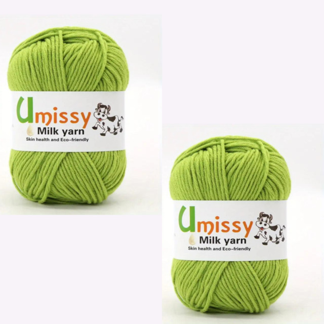 Silk Green Plain Yarns for sale | eBay