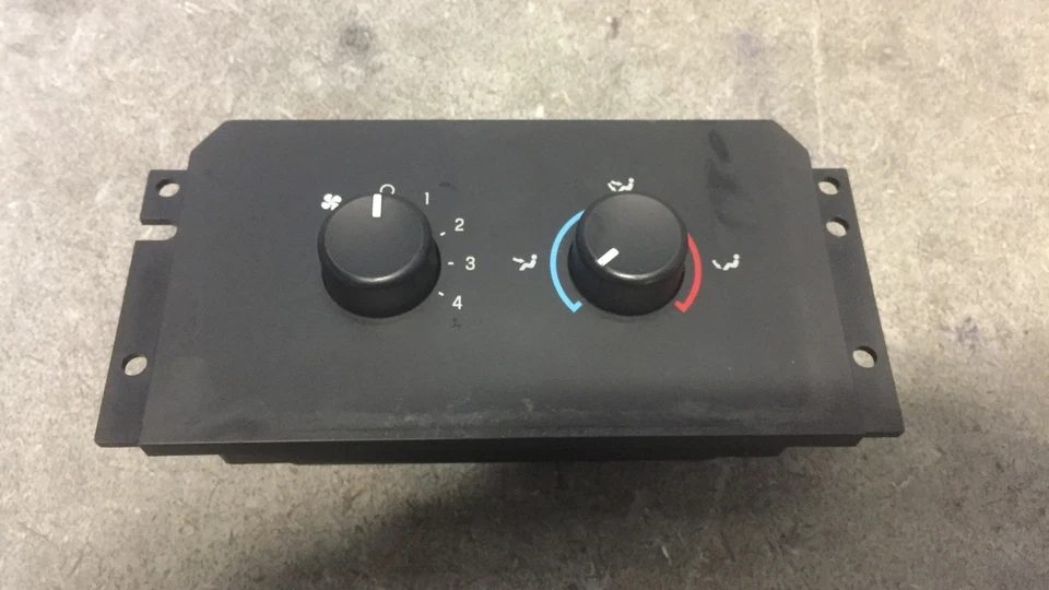 07-14 FORD EXPEDITION TRASERO AIRE ACONDICIONADO CALEFACCIÓN TEMPERATURA CLIMATIZADOR 7L14-19980-CC Foto 1 de 1