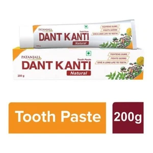 Patanjali Dant Kanti Tooth Paste - Advanced (Pack of 2 x 100 gm) - Picture 1 of 3