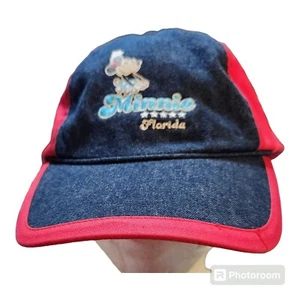 Disney Minnie Mouse Florida Trucker hat - Picture 1 of 10