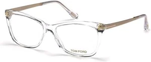 NUEVAS Gafas Tom Ford FT 5353 026 Cristal 100% AUTÉNTICAS - Imagen 1 de 1