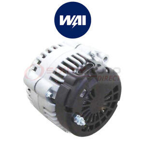 WAI World Power Alternator for 2001-2002 GMC C3500HD 8.1L V8 - Generator mn