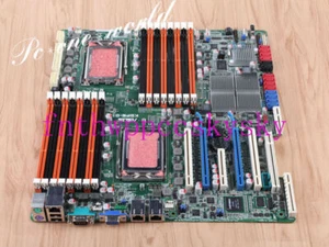 100% working ASUS KGPE-D16 motherboard Socket G34 AMD SR5690 DDR3 - Picture 1 of 7