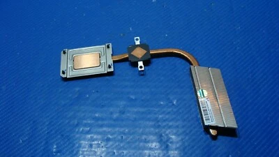 Toshiba Satellite C655 15.6" Genuine Laptop CPU Cooling Heatsink V000220050 - Image 1 of 3