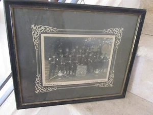 Photo Régiment souvenir de la classe 1910 (Grampa Ainé a Lyon) - Imagen 1 de 3
