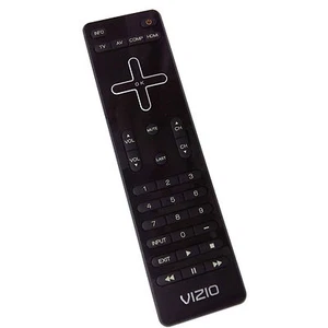 Replaced Vizio VR9 VR10 TV Remote for M160MV M190MV M220MV VM190XVT VM230XVT - Picture 1 of 3