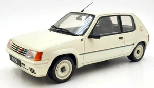 Otto Mobile 1/18 Scale Resin OT009 - Peugeot 205 Rallye 1988 - White - Picture 1 of 5