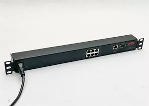 APC AP9361 Netbotz Rack Access PX HID mit Stromkabel - Bild 1 von 4