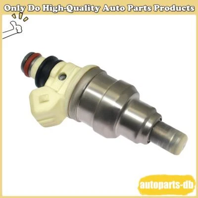 1x Inyector de combustible INP-051 195500-2080 para Dodge Mitsubishi Plymouth Montero Foto 1 de 4