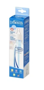 Dr. Brown's Natural Flow Anti-Colic Baby Bottle - 8oz - Picture 1 of 3