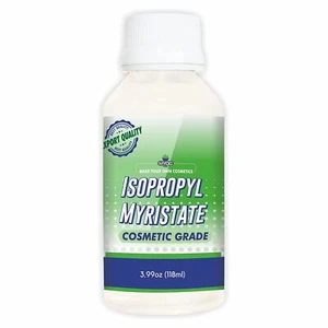 Myoc Isopropyl Myristate,For Skin,Cosmetic,IPM for Makeup Remover-{118ml/3.99oz} - Picture 1 of 6