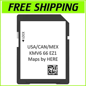 2024 Mazda Navigation SD Card - Updates for CX-5, CX-30, and CX-90 Vehicles - Picture 1 of 6