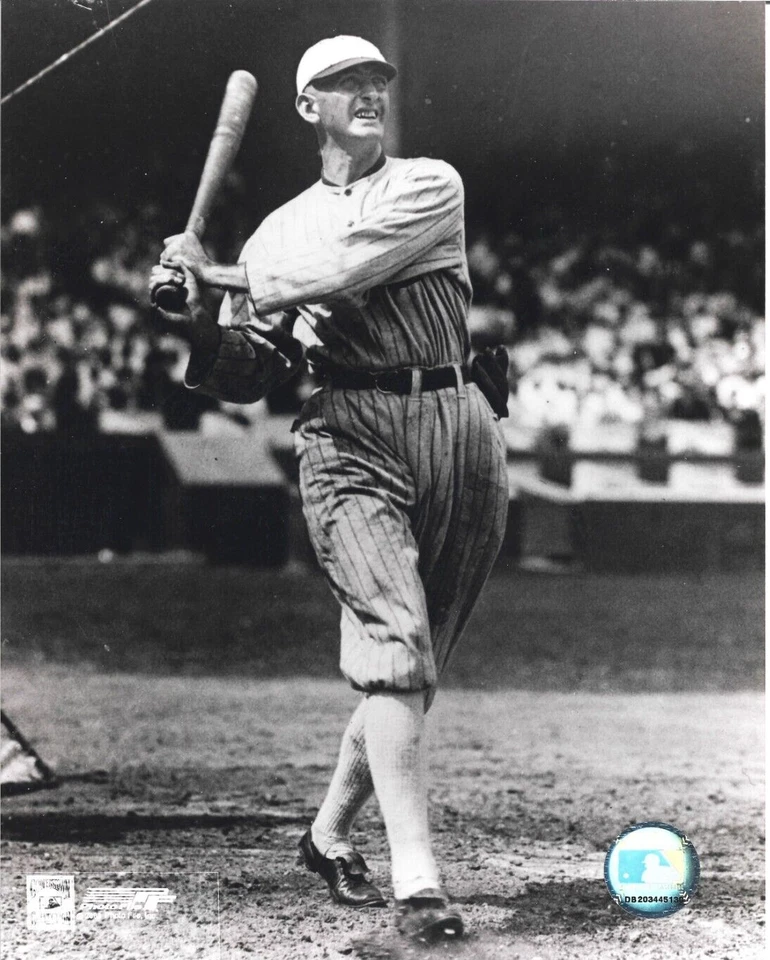 Foto de béisbol Joe "Shoeless Joe" Jackson-Chicago White Sox-LICENCIA 8x10 Foto 1 de 1