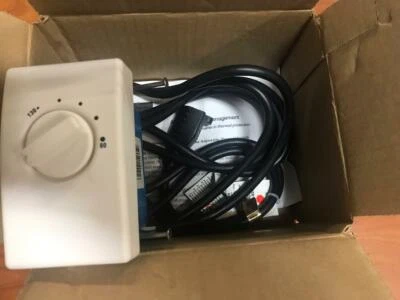 ATM 03-101-01 Adjustable Thermal Wall Mount Switch for Sys 1 - w/o Remote Sensor - Image 1 of 3