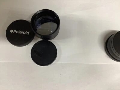 Polaroid 58mm 2.2x Telephoto Conversion Lens- Studio Series - Image 1 of 2