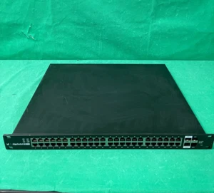 Ubiquiti ES-48-750W EdgeSwitch 48-Port Gigabit Switch *PLEASE READ / FOR PARTS* - Picture 1 of 7