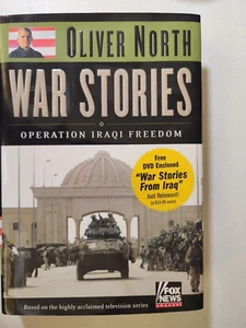 US history war stories from Operation Iraqi Freedom hardcover - Picture 1 of 1