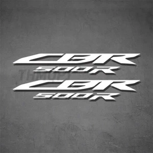 For HONDA CBR500R Fairing Bodywork Fuel Tank Rear Tail Side Cover Sticker Decals - Picture 1 of 1