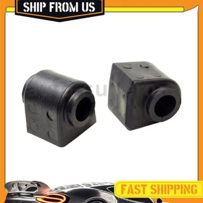 Kit de buje de barra estabilizadora delantera al cuadro 1 pieza para Oldsmobile Alero 2,2 L 2002-2004 Foto 1 de 3