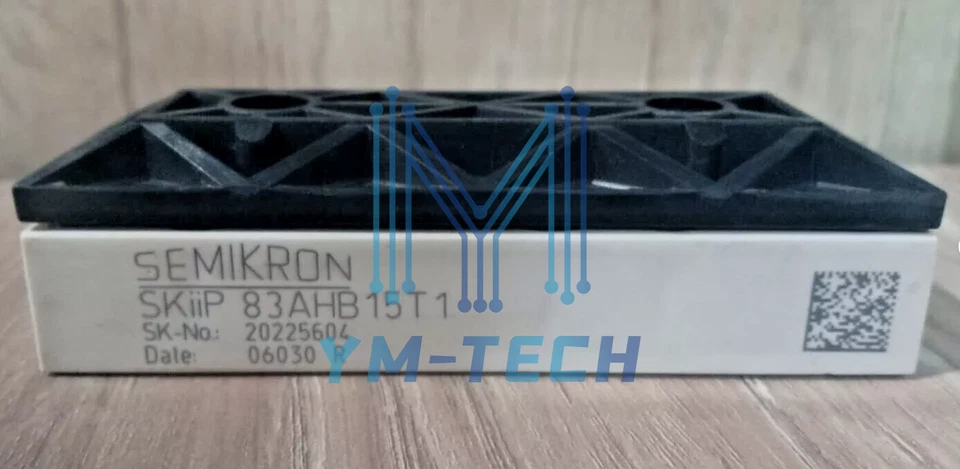 NEW Semikron SKIIP83AHB15T1 IGBT Module - Image 1 of 1