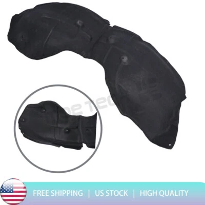 Inner Fender Liner Set Fits 2021-2023 Chevrolet Suburban Tahoe 84856823 Foto 1 de 4