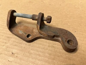 66 67 68 Chevelle Camaro Alternator Bracket Factory GM SBC 327 - Picture 1 of 4