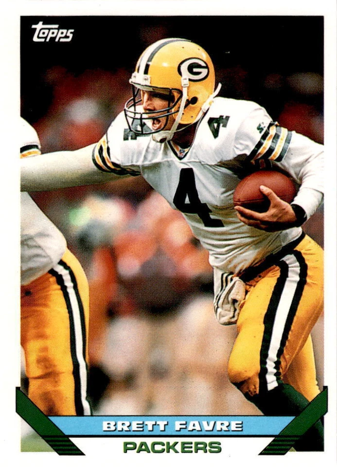 1993 Topps Football Pick Complete Your Set #201-330 RC Stars  - Image 1 of 1