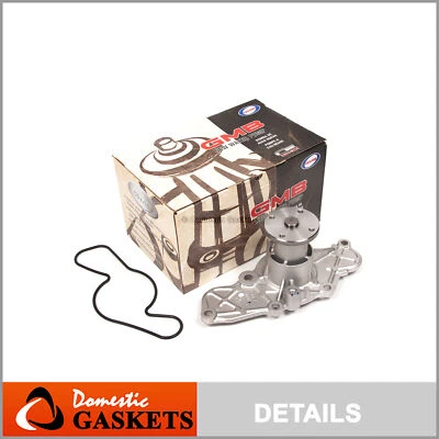 Bomba de agua GMB 92-94 Ford Probe Mazda Millenia 626 MX3 MX6 1,8 L 2,5 L K8 KL Foto 1 de 4